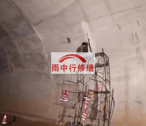 福建城市管廊渗漏水堵漏维修施工工艺
