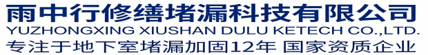 福建雨中行堵漏工程有限公司